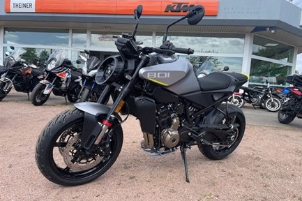 Husqvarna Vitpilen 801