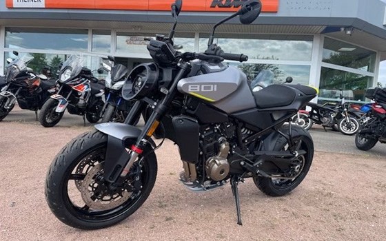 Neufahrzeug Husqvarna Vitpilen 801 - Bild 1