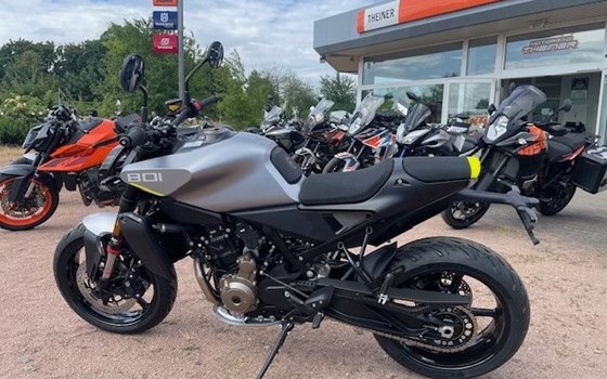 Neufahrzeug Husqvarna Vitpilen 801 - Bild 2