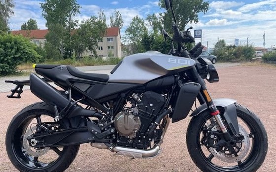 Neufahrzeug Husqvarna Vitpilen 801 - Bild 4