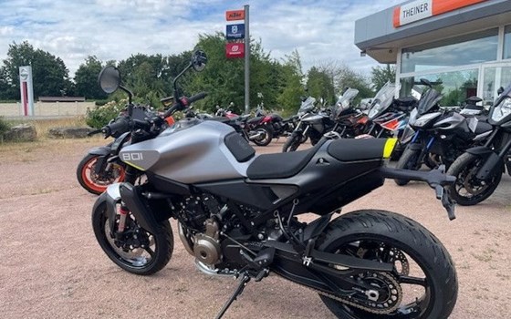 Neufahrzeug Husqvarna Vitpilen 801 - Bild 5