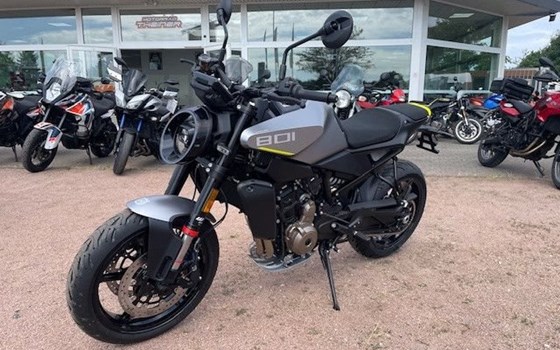 Neufahrzeug Husqvarna Vitpilen 801 - Bild 6