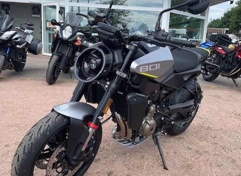 Neufahrzeug Husqvarna Vitpilen 801 - Bild 7