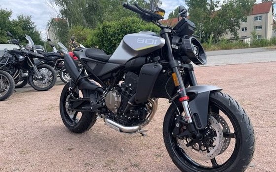 Neufahrzeug Husqvarna Vitpilen 801 - Bild 8