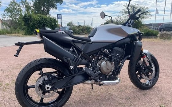 Neufahrzeug Husqvarna Vitpilen 801 - Bild 9