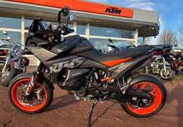 Neumotorrad KTM 890 SMT