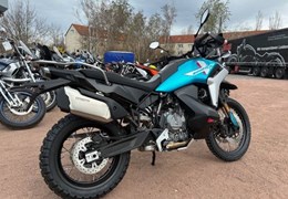 Neumotorrad CFMOTO 800MT-X