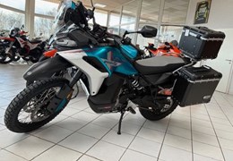 Neumotorrad CFMOTO 800MT-X
