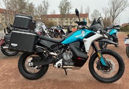 Neumotorrad CFMOTO 800MT-X