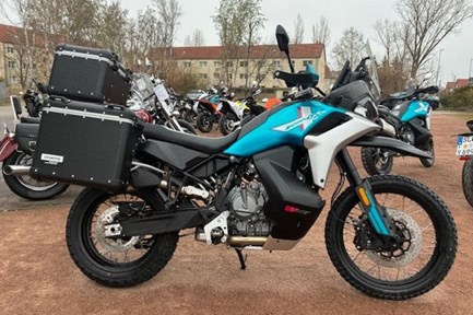 CFMOTO 800MT-X