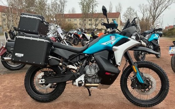 Neufahrzeug CFMOTO 800MT-X - Bild 1