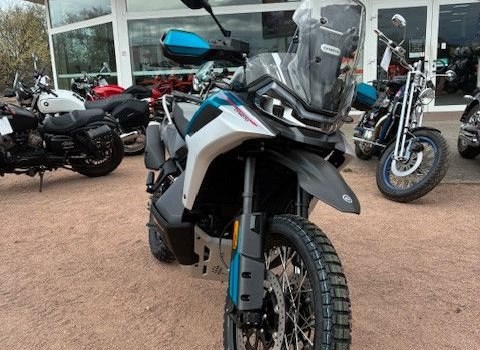 Neufahrzeug CFMOTO 800MT-X - Bild 10