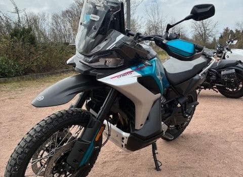 Neufahrzeug CFMOTO 800MT-X - Bild 11