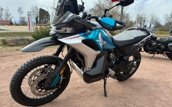 Neufahrzeug CFMOTO 800MT-X - Bild 12