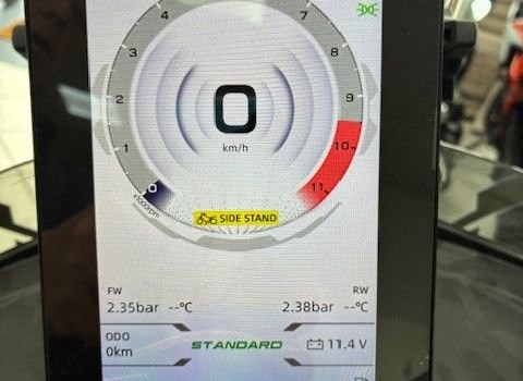 Neufahrzeug CFMOTO 800MT-X - Bild 14