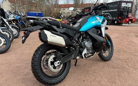 Neufahrzeug CFMOTO 800MT-X - Bild 2