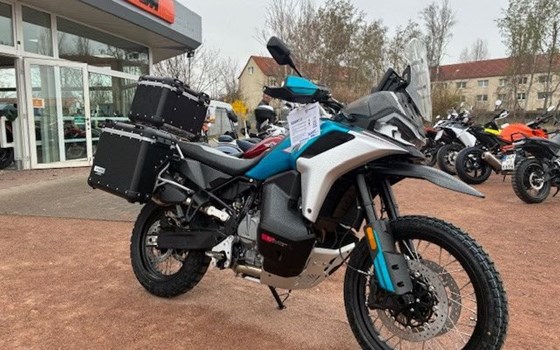 Neufahrzeug CFMOTO 800MT-X - Bild 3