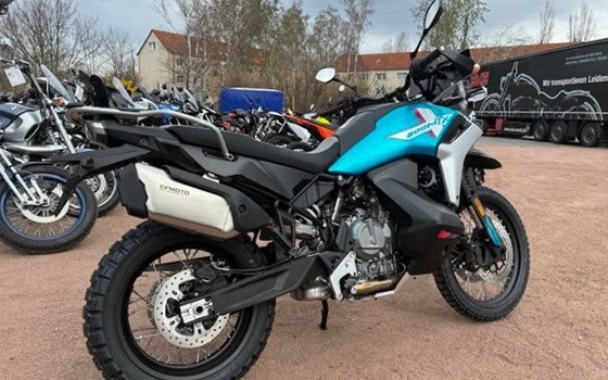 Neufahrzeug CFMOTO 800MT-X - Bild 4