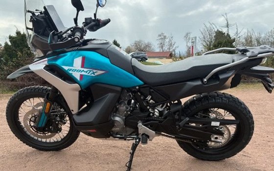 Neufahrzeug CFMOTO 800MT-X - Bild 5