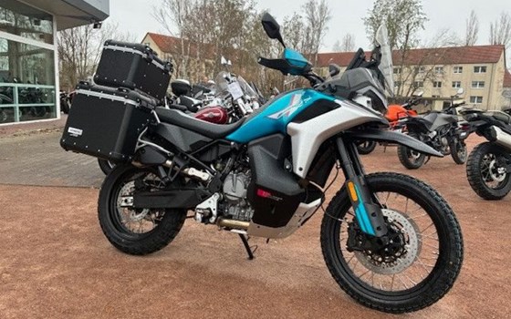 Neufahrzeug CFMOTO 800MT-X - Bild 6