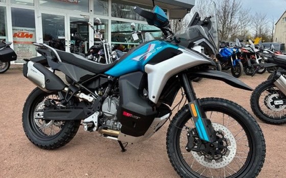 Neufahrzeug CFMOTO 800MT-X - Bild 7