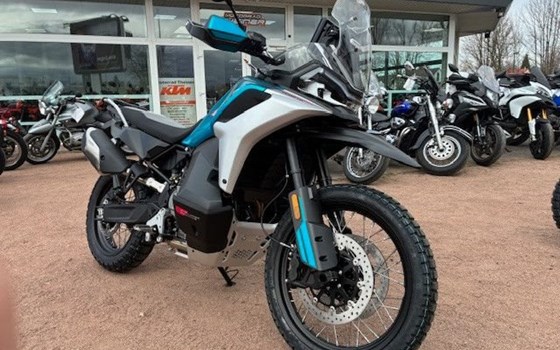 Neufahrzeug CFMOTO 800MT-X - Bild 8