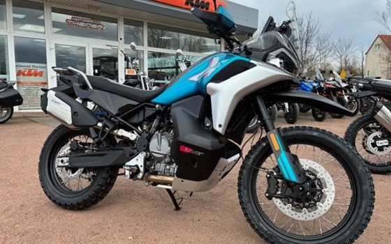 Neufahrzeug CFMOTO 800MT-X - Bild 9