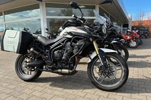 Angebot Triumph Tiger 800