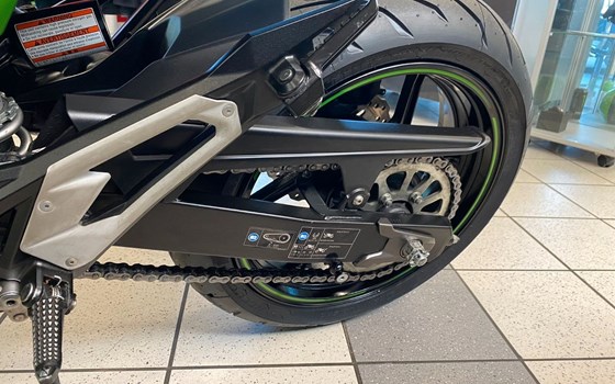 Gebrauchtmotorrad Kawasaki Z 800 - Bild 12