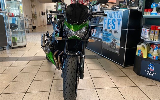 Gebrauchtmotorrad Kawasaki Z 800 - Bild 3
