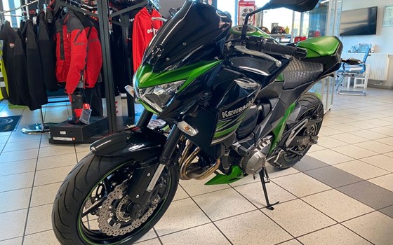 Gebrauchtmotorrad Kawasaki Z 800 - Bild 4
