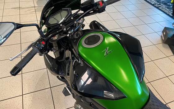 Gebrauchtmotorrad Kawasaki Z 800 - Bild 5