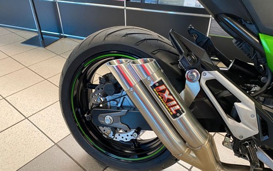 Gebrauchtmotorrad Kawasaki Z 800 - Bild 7