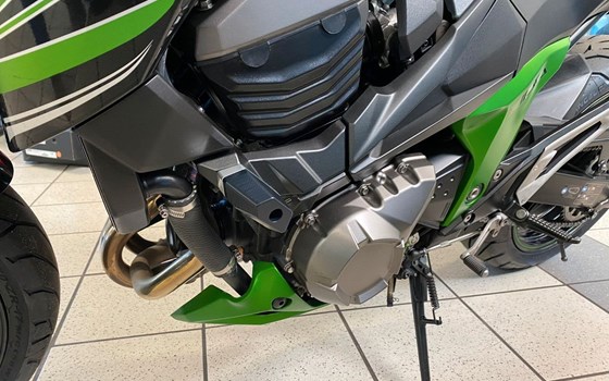 Gebrauchtmotorrad Kawasaki Z 800 - Bild 9