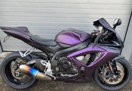 Gebrauchte Suzuki GSX-R 750