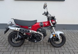 Gebrauchte Honda Dax 125