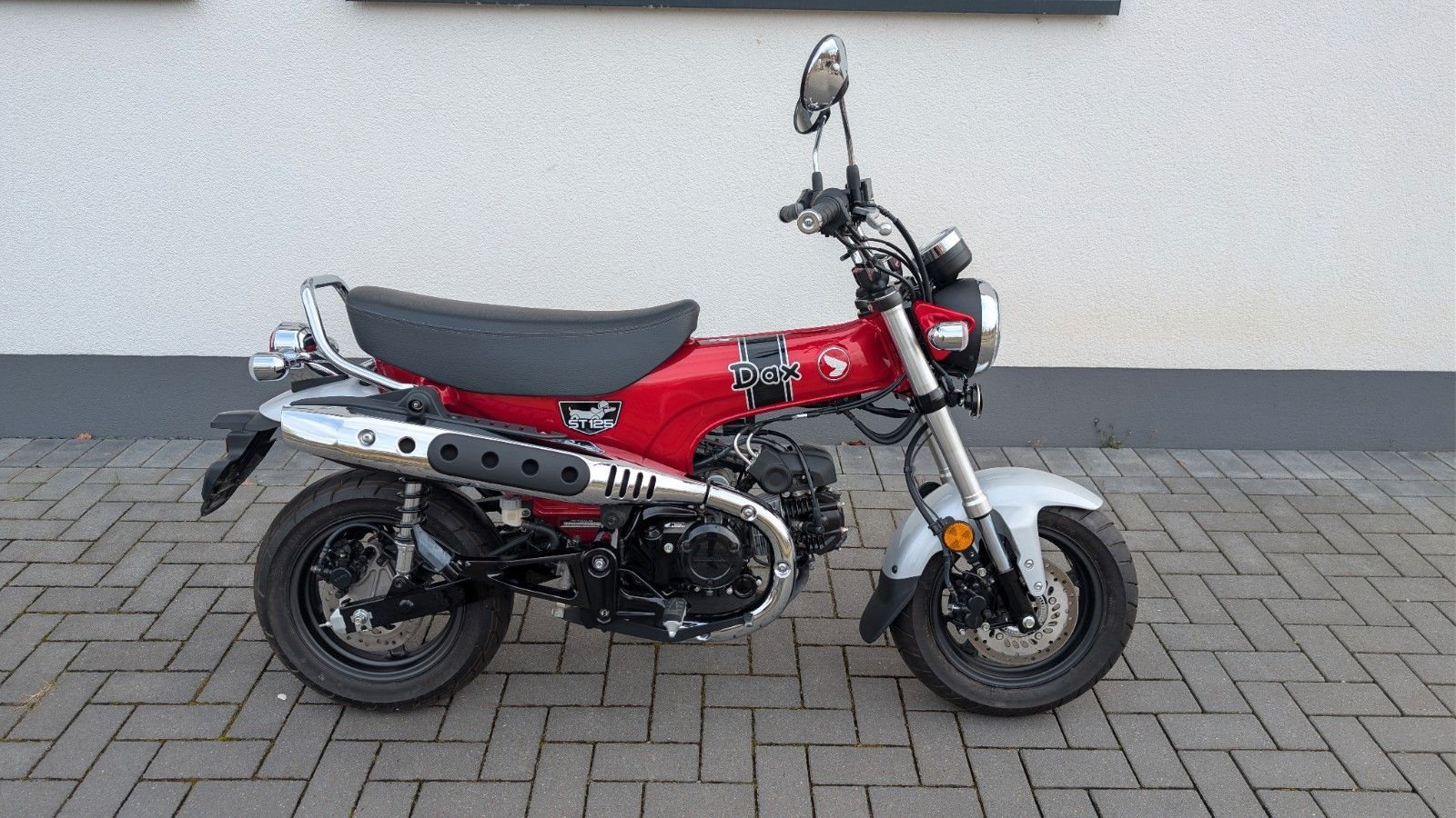 Gebrauchtfahrzeug
