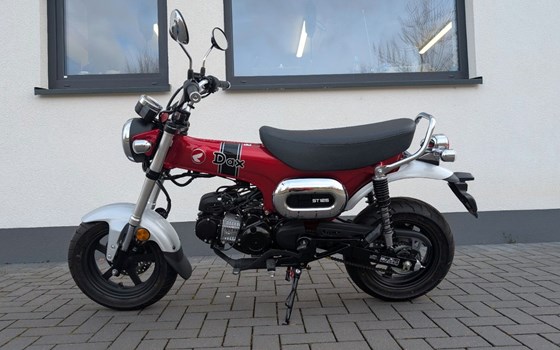Gebrauchtmotorrad Honda Dax 125 - Bild 3