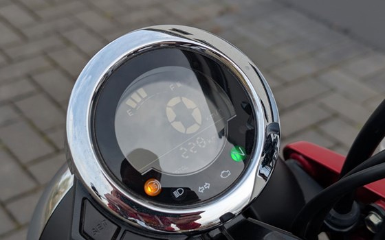 Gebrauchtmotorrad Honda Dax 125 - Bild 4