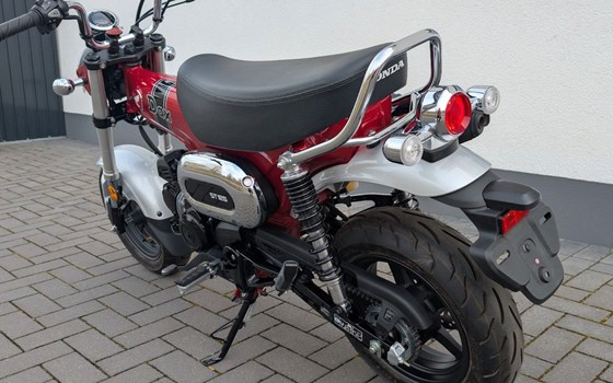 Gebrauchtmotorrad Honda Dax 125 - Bild 6