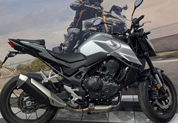 Gebrauchte Honda CB750 Hornet