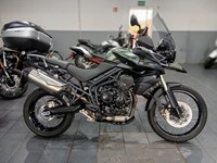 Gebrauchtmotorrad Triumph Tiger 800 XC
