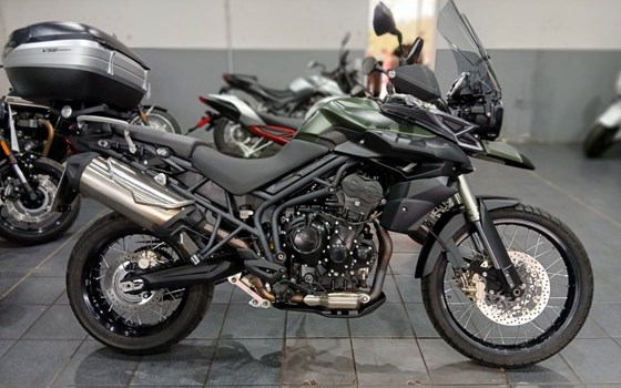 Gebrauchtmotorrad Triumph Tiger 800 XC - Bild 1