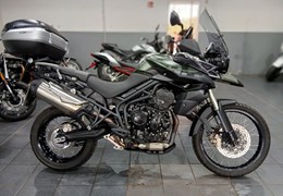 Gebrauchte Triumph Tiger 800 XC