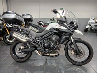 Gebrauchtmotorrad Triumph Tiger 800 XC