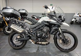 Gebrauchte Triumph Tiger 800 XC
