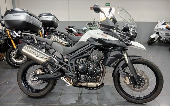 Gebrauchtmotorrad Triumph Tiger 800 XC - Bild 1