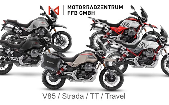 Neufahrzeug Moto Guzzi V85 Strada - Bild 2