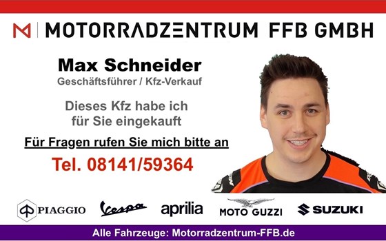 Neufahrzeug Moto Guzzi V85 Strada - Bild 3