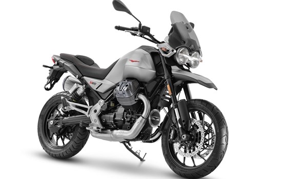 Neufahrzeug Moto Guzzi V85 Strada - Bild 5